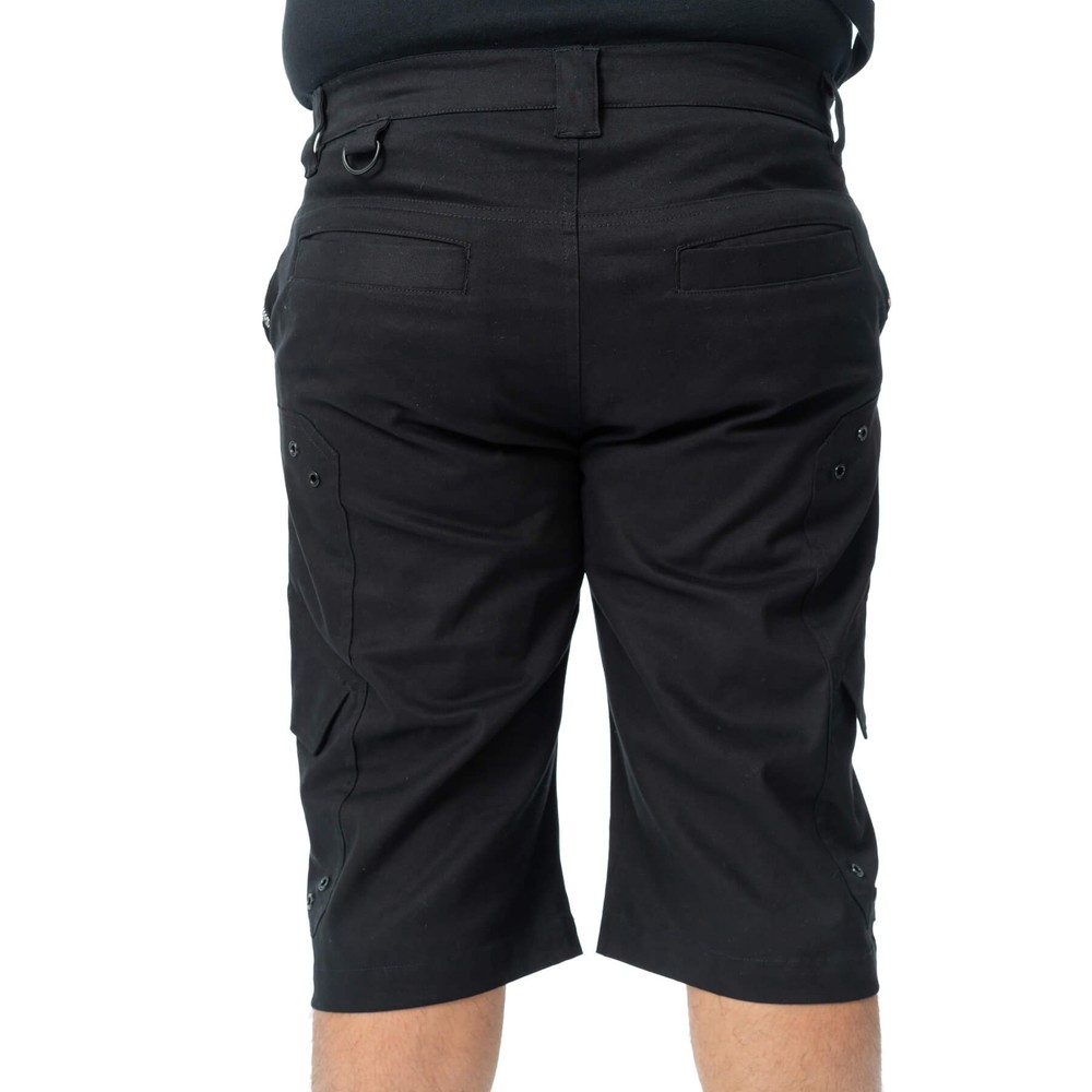Chemical Black - Remus Shorts - Black